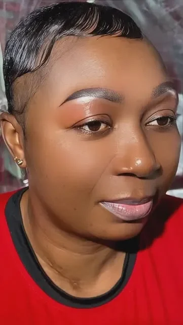 Ombré brows by Uniktouch